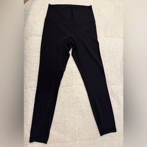 Black Lululemon Leggings